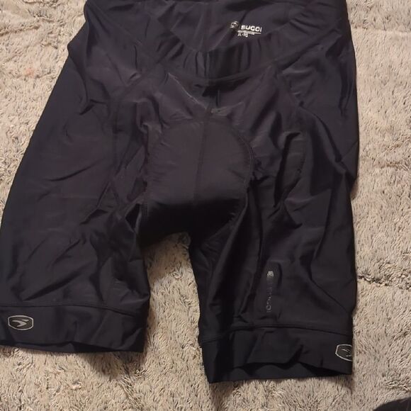 Sugoi Men's Classic Bike Shorts And Cycling Vest - Picture 3 of 14